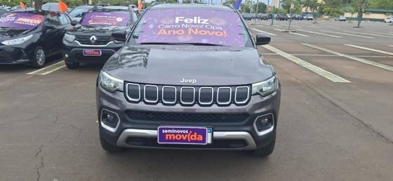 JEEP COMPASS 2.0 TD350 TURBO DIESEL LONGITUDE AT9